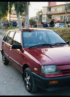 Suzuki Khyber 1995