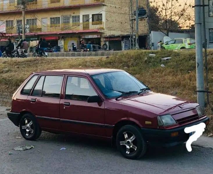 Suzuki Khyber 1995 4