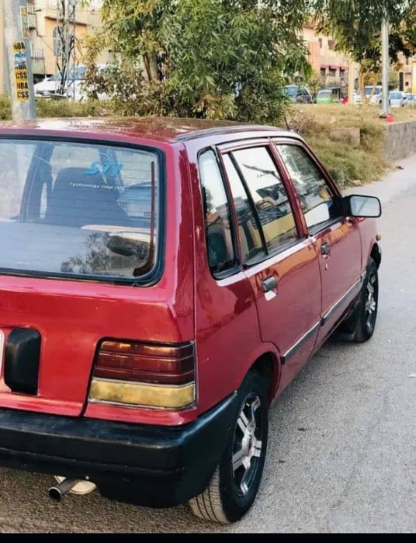 Suzuki Khyber 1995 10