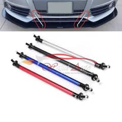 Front Bumper spillter Rods