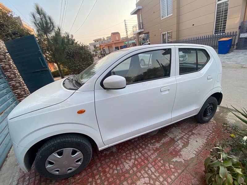 Suzuki Alto 2023 4