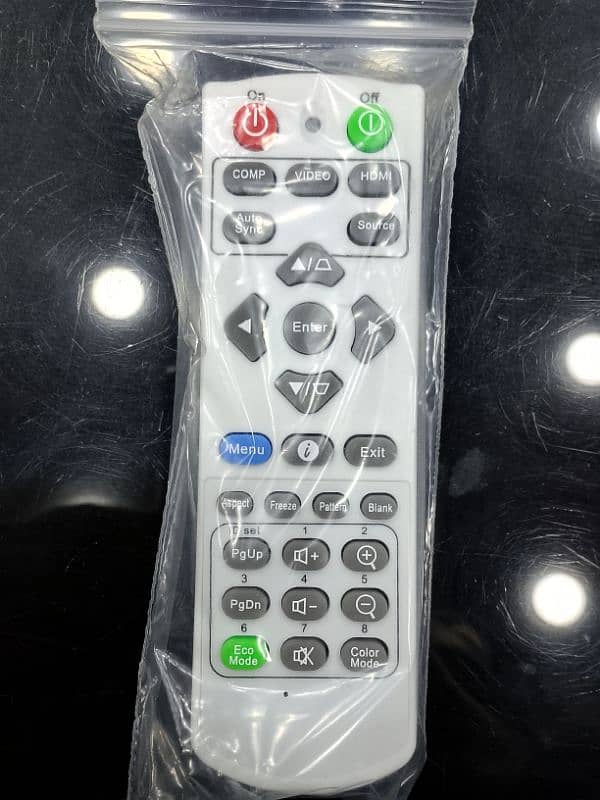 projector original remote 4