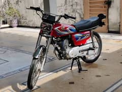 Honda CG 125