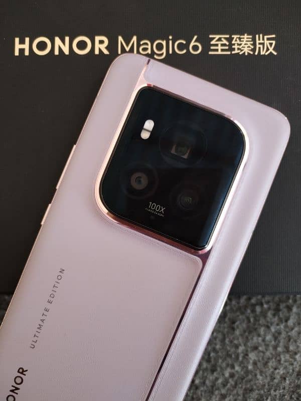 Honor Magic6 Ultimate 16/1TB 8