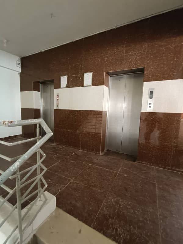 2 Bed DD Flat For SALE In North Nazimabad 4