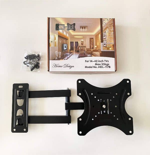 LED Wall Mounts Television Wall Mount LCD Wall Mount Delivery Free 2