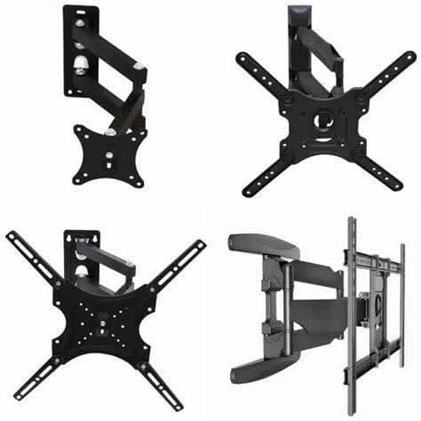 LED Wall Mounts Television Wall Mount LCD Wall Mount Delivery Free 8