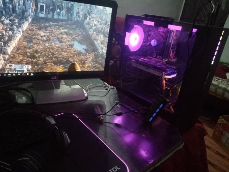 Core i5 Thunder Gaming PC 0