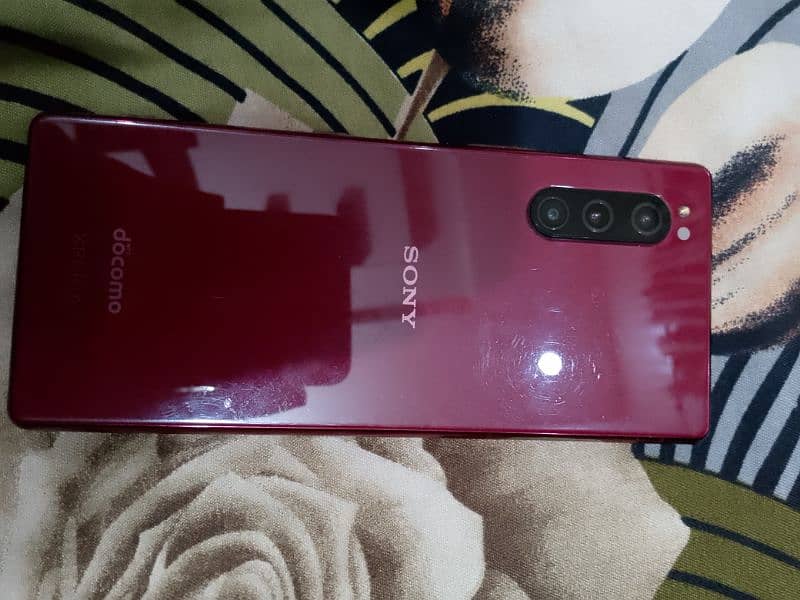 Xperia 5 non pta 0