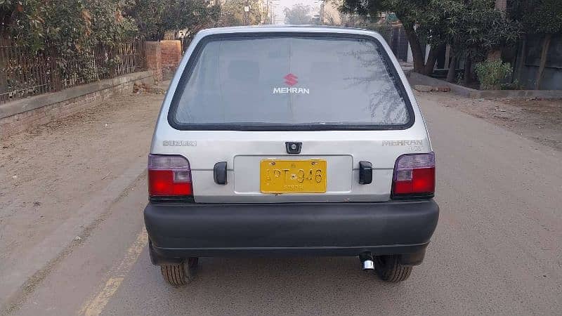 Suzuki Mehran VXR 2007 0