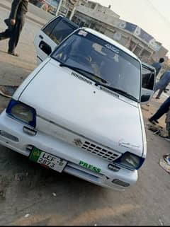 Suzuki Mehran VXR 2007