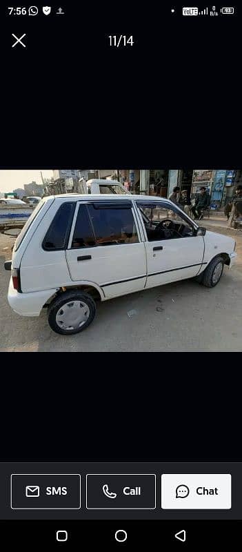 Suzuki Mehran VXR 2007 1