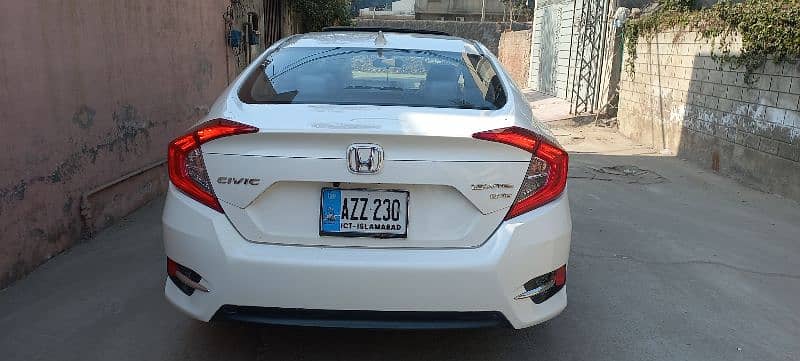 Honda Civic VTi Oriel Prosmatec 2022 3