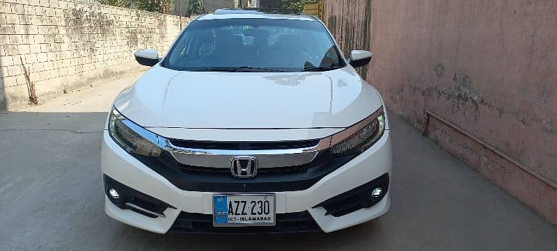 Honda Civic VTi Oriel Prosmatec 2022 4