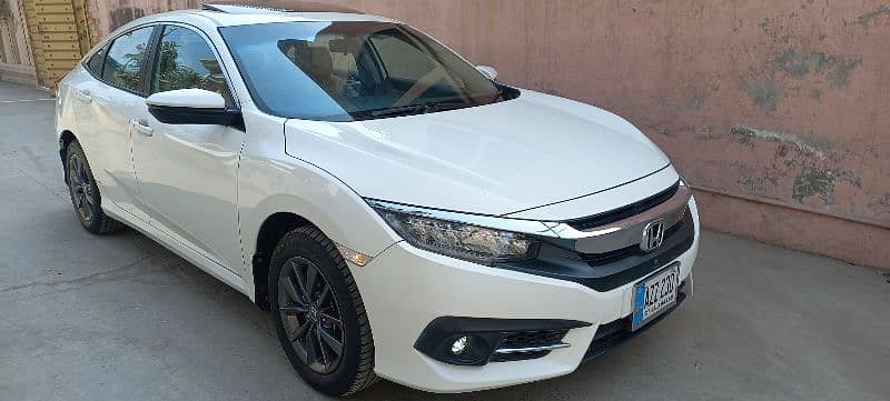 Honda Civic VTi Oriel Prosmatec 2022 5