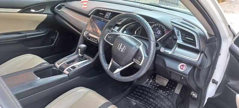 Honda Civic VTi Oriel Prosmatec 2022 10