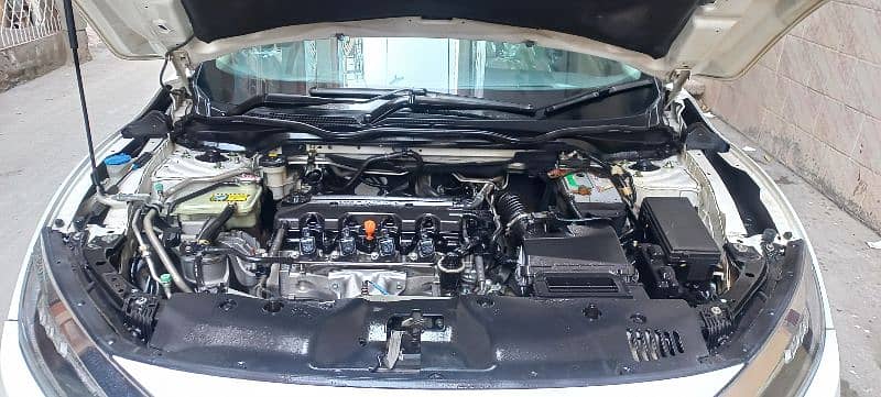 Honda Civic VTi Oriel Prosmatec 2022 12