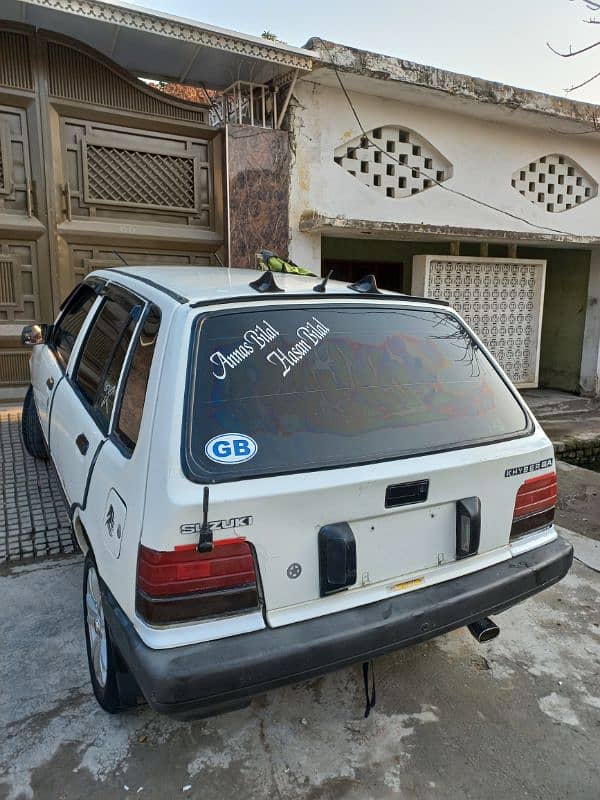 Suzuki Khyber 1995 1