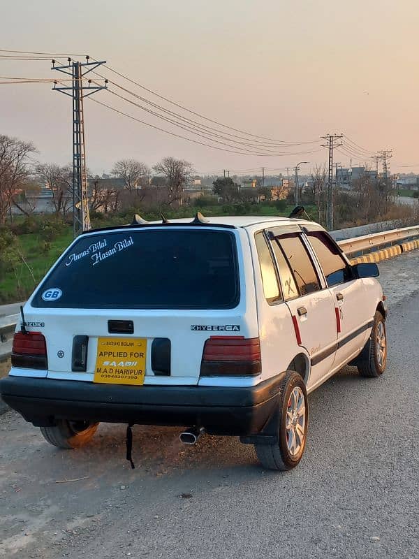 Suzuki Khyber 1995 2