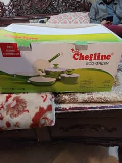 Chefline