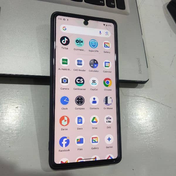 pixel 7 pro PTA approved (Exchange possible) 3