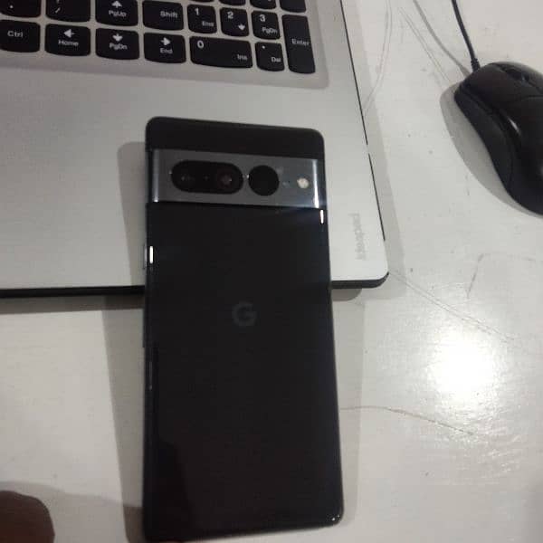 pixel 7 pro PTA approved (Exchange possible) 5