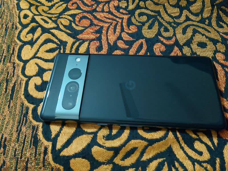 pixel 7 pro PTA approved (Exchange possible) 6