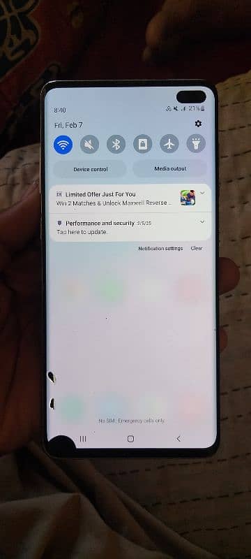 S10 plus Samsung 2