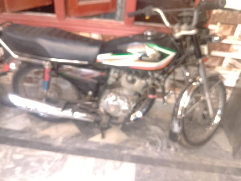 Honda 125 2016 0