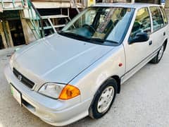 Suzuki Cultus VXR 2001