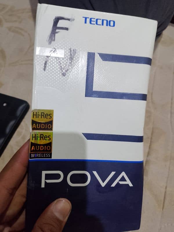 Tecno pova 5g Dubai ka 3