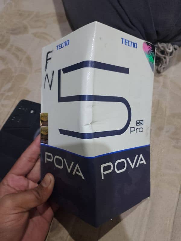 Tecno pova 5g Dubai ka 5