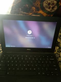 dell chromebook