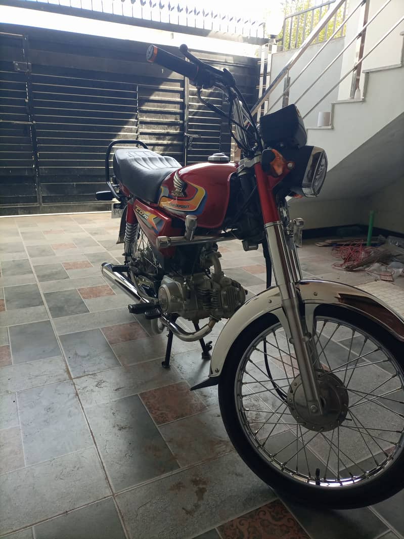 I have a sale bike 19000 2