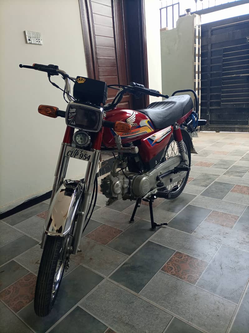 I have a sale bike 19000 3