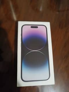 iPhone 14 pro pta approved HK model