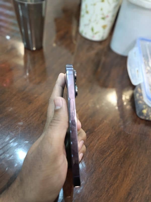 iPhone 14 pro pta approved HK model 4