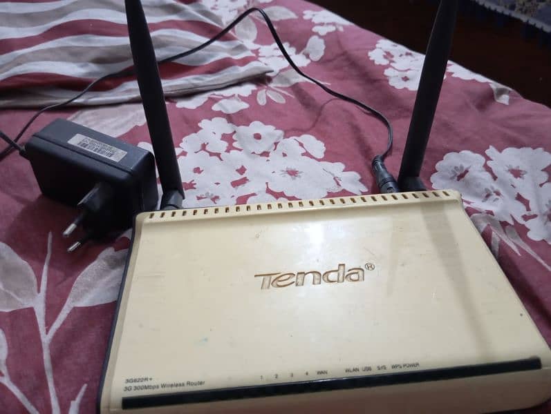 WiFi router Tenda 2