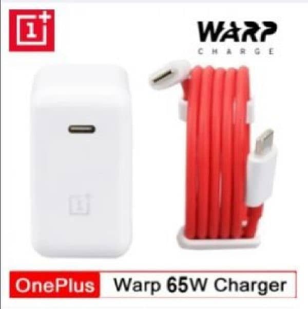 OnePlus 65w wrap charger 1