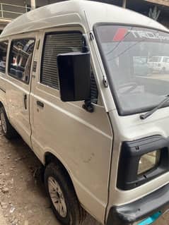 Suzuki Carry 2007