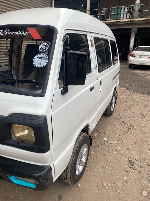 Suzuki Carry 2007 2