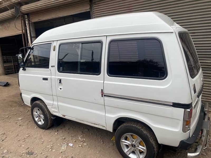 Suzuki Carry 2007 3