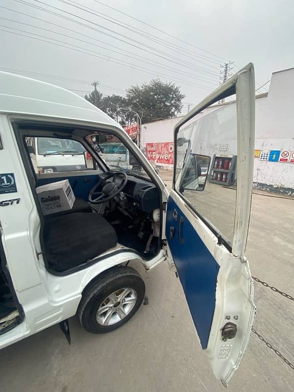 Suzuki Carry 2007 6