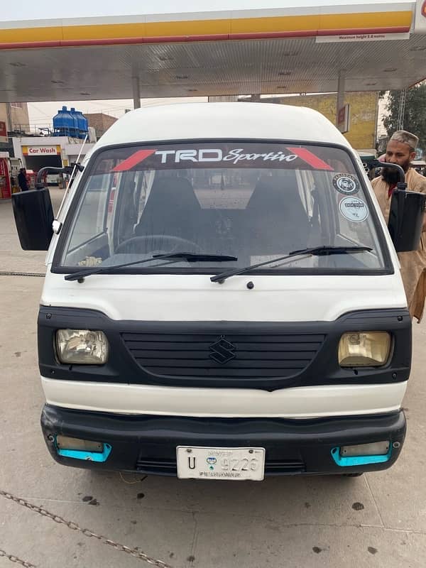 Suzuki Carry 2007 16