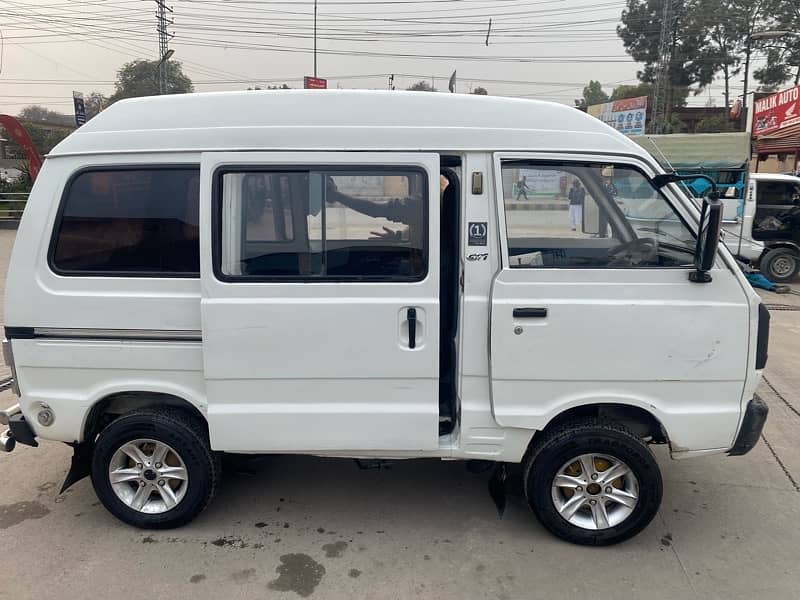 Suzuki Carry 2007 17