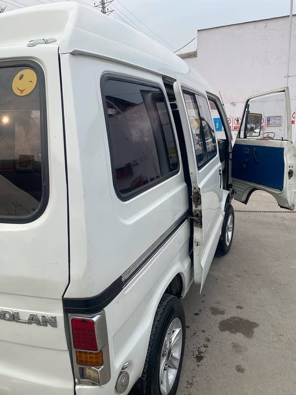 Suzuki Carry 2007 18