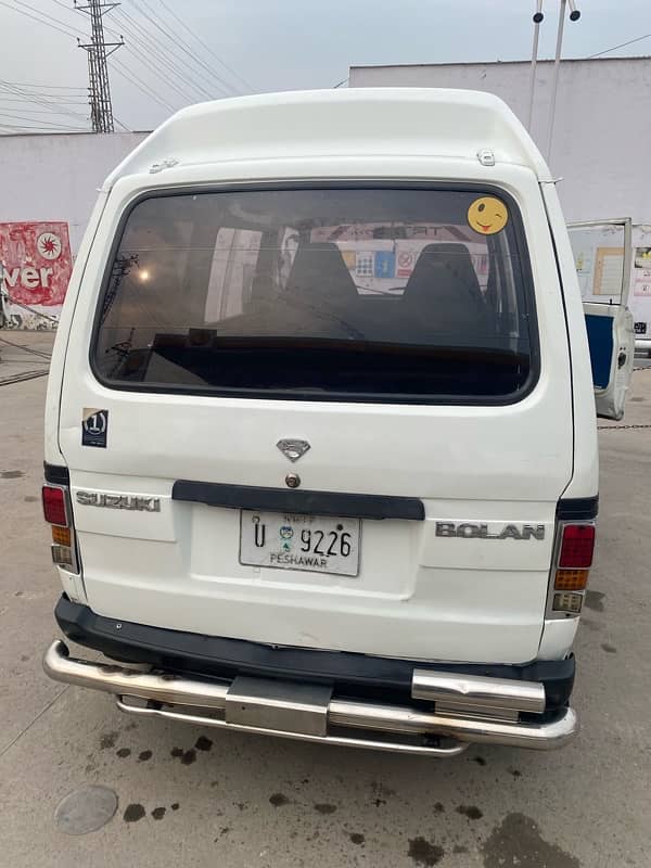 Suzuki Carry 2007 19