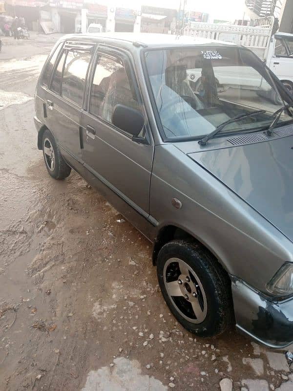 Suzuki Mehran VXR 2014 0