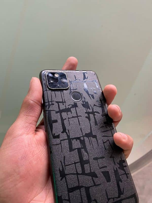 Google pixel 4a 5g urgent sale 1