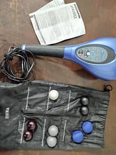 Homedics massager pa-400h